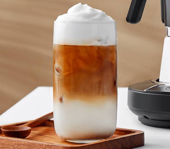 ıced cappuccino