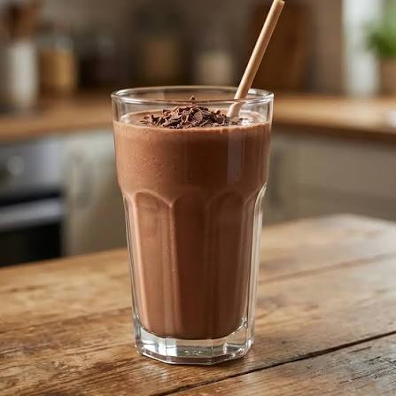 Çikolatalı Milkshake