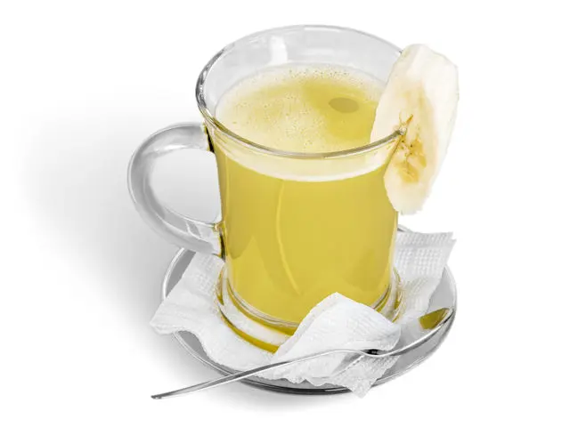 Muz çayı