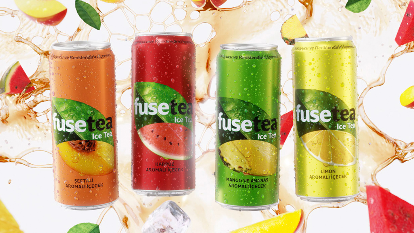 FuseTea Çeşitleri