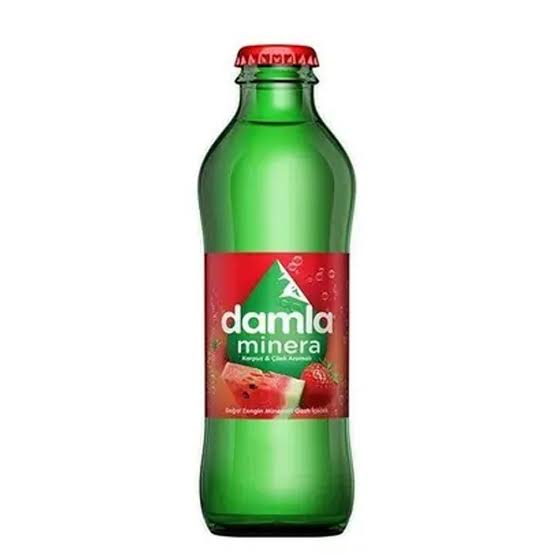 Karpuz Çilek Soda