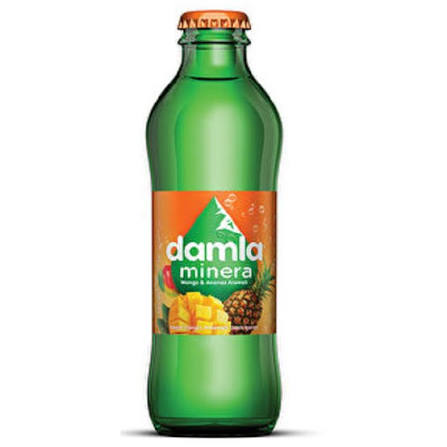 Mango & Ananas Soda