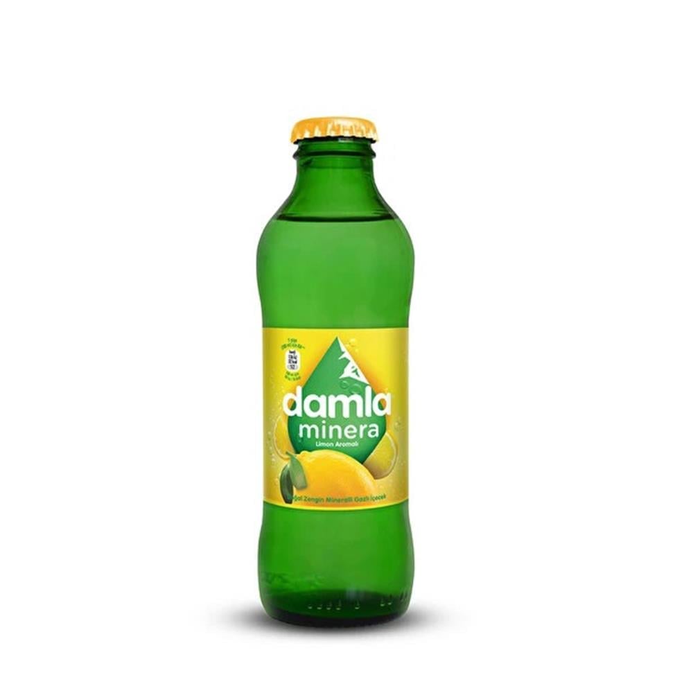 Limonlu Soda