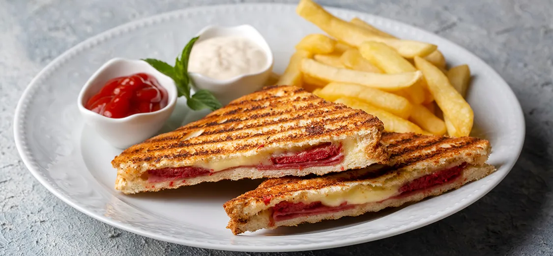 Tost Tabağı